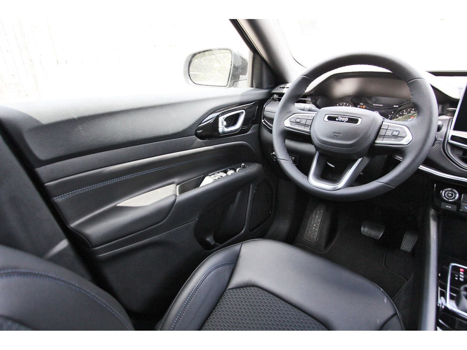 2026 Jeep Compass Latitude Altitude 4x4