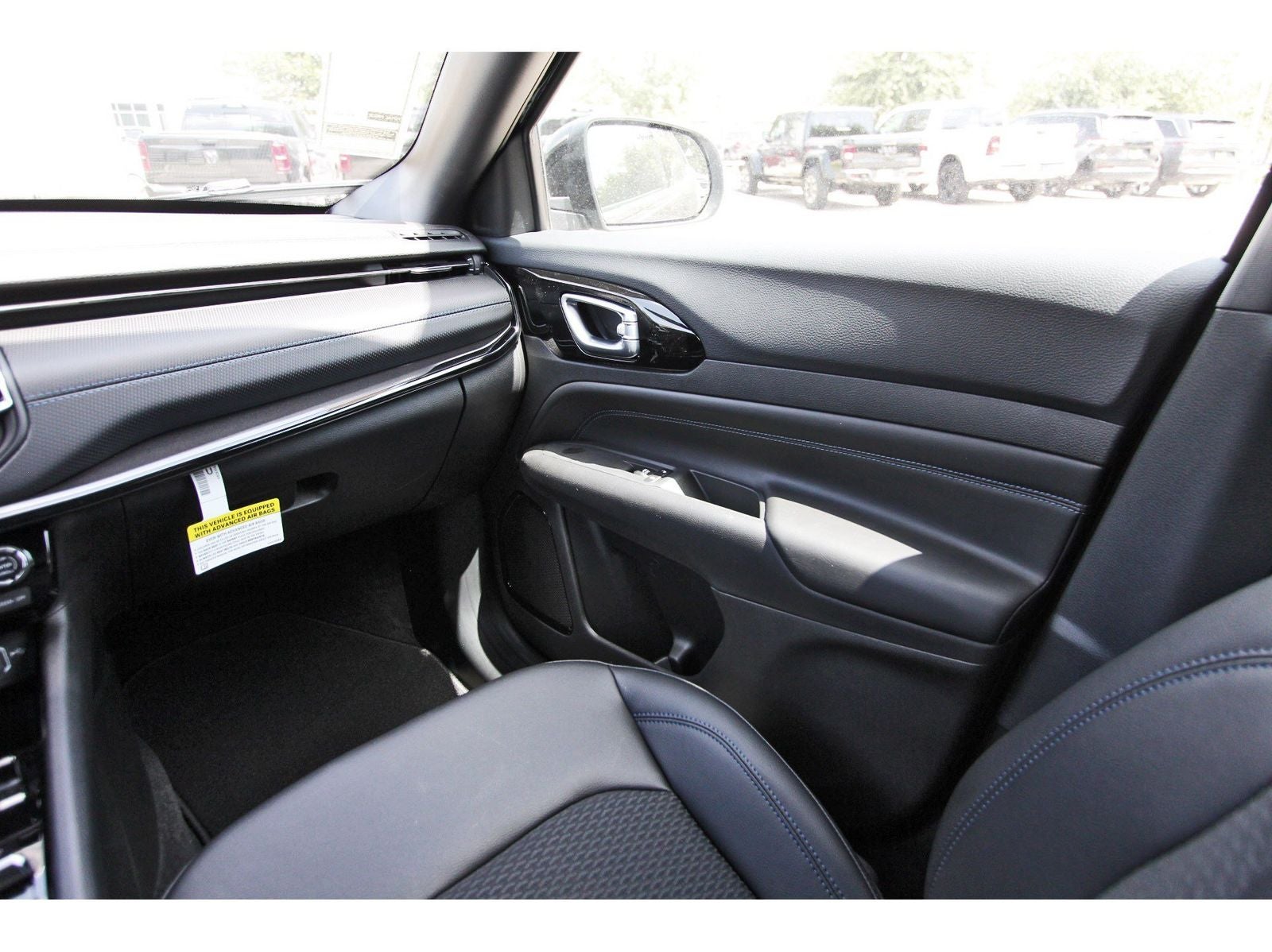 2026 Jeep Compass Latitude Altitude 4x4