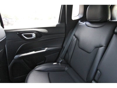 2026 Jeep Compass Latitude Altitude 4x4