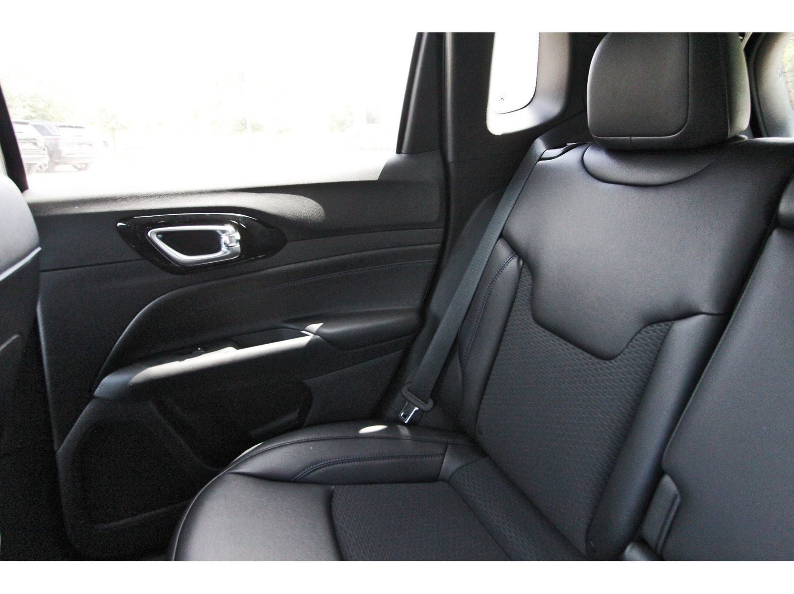 2026 Jeep Compass Latitude Altitude 4x4