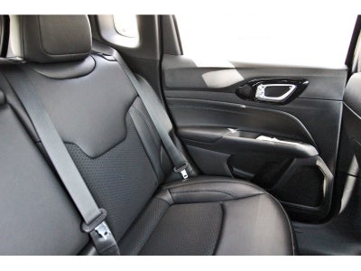 2026 Jeep Compass Latitude Altitude 4x4