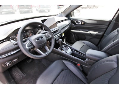 2026 Jeep Compass Latitude Altitude 4x4