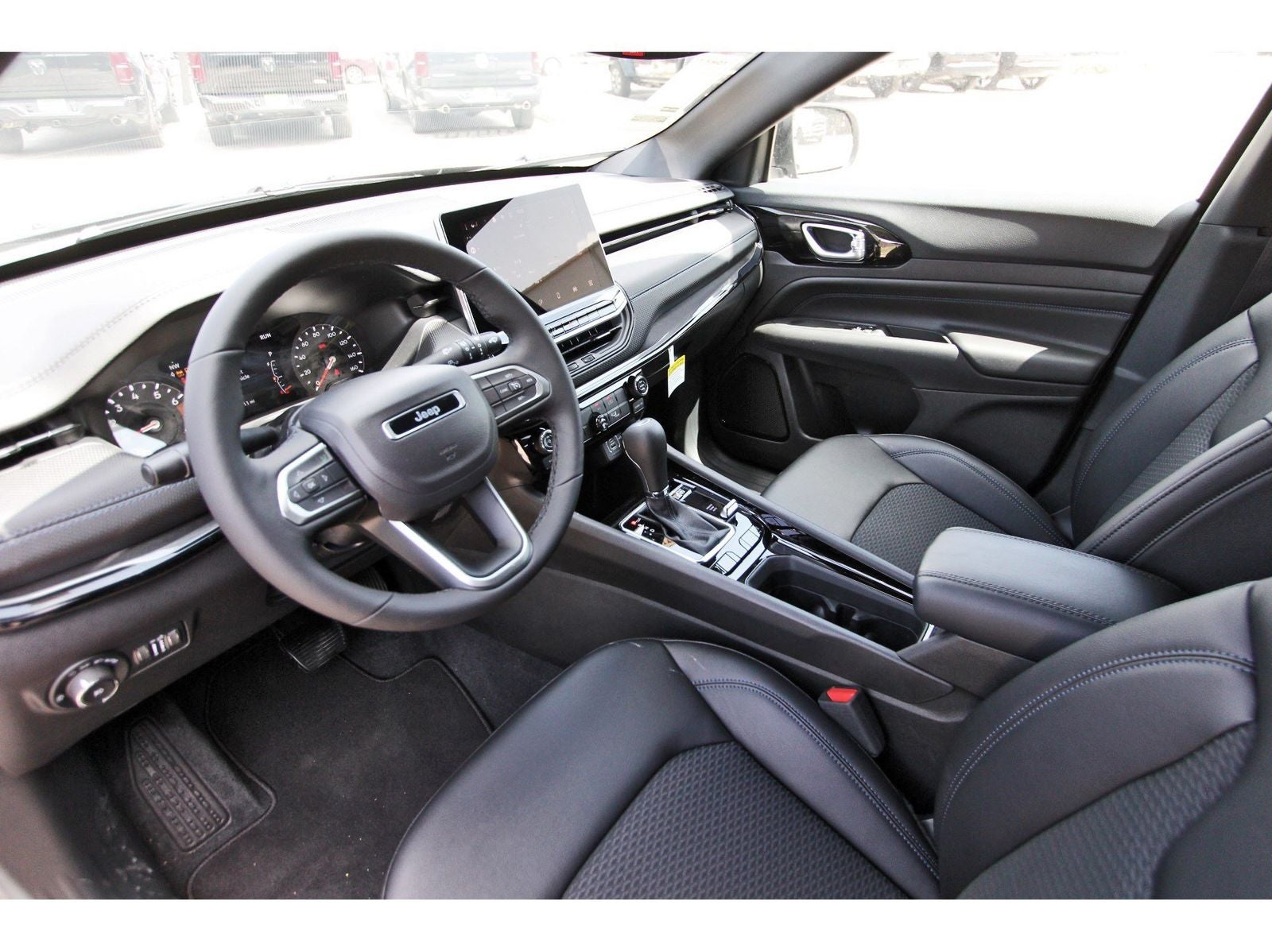2026 Jeep Compass Latitude Altitude 4x4