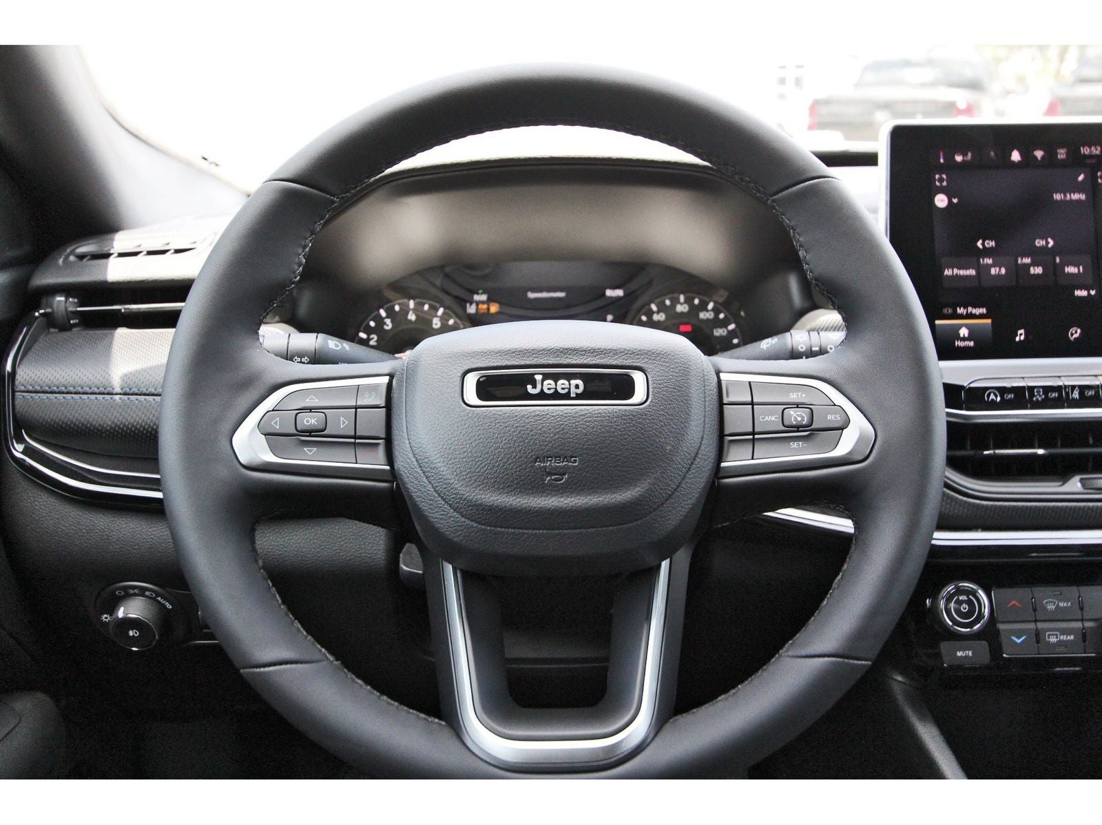2026 Jeep Compass Latitude Altitude 4x4