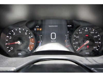 2026 Jeep Compass Latitude Altitude 4x4