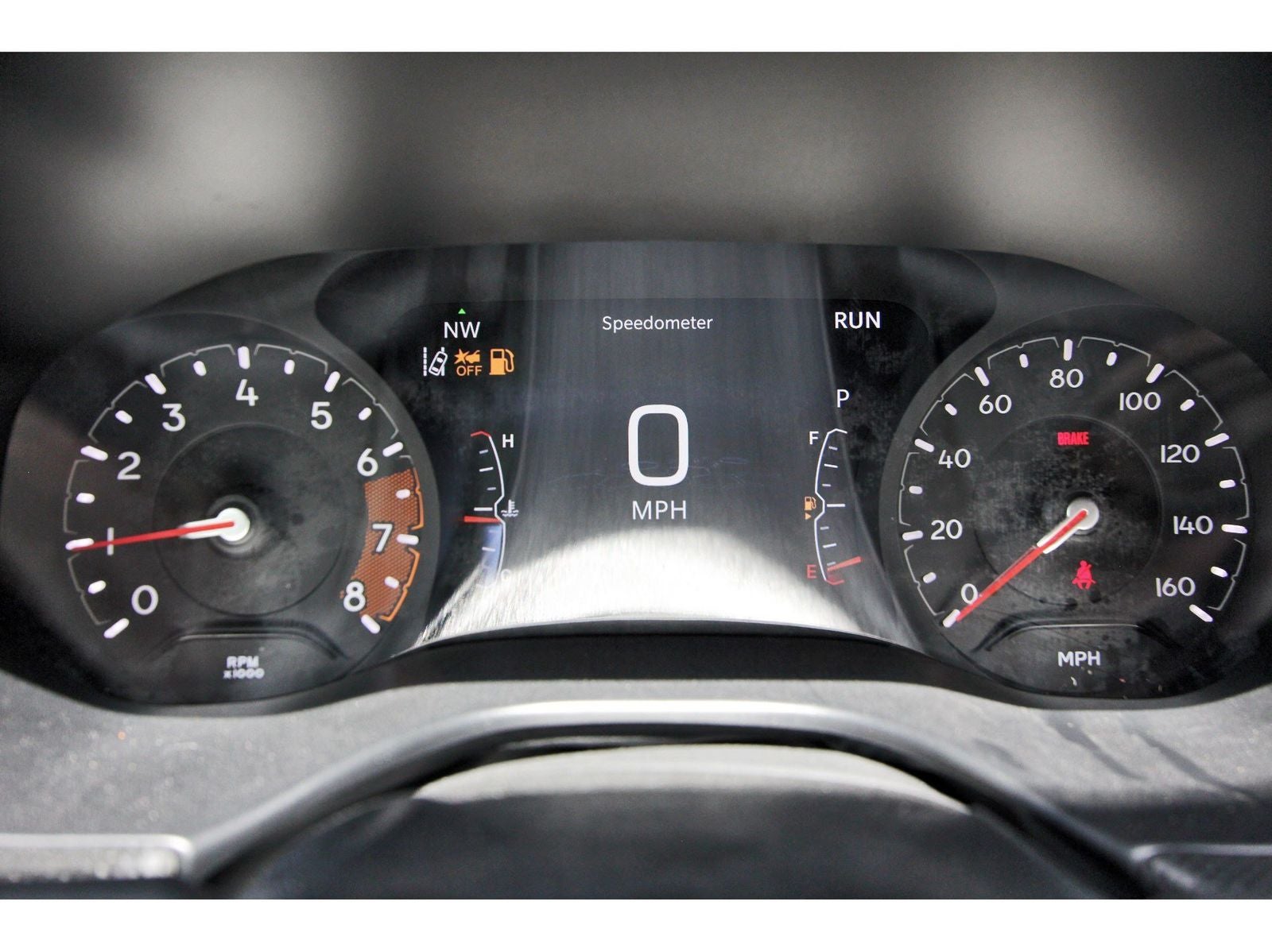 2026 Jeep Compass Latitude Altitude 4x4