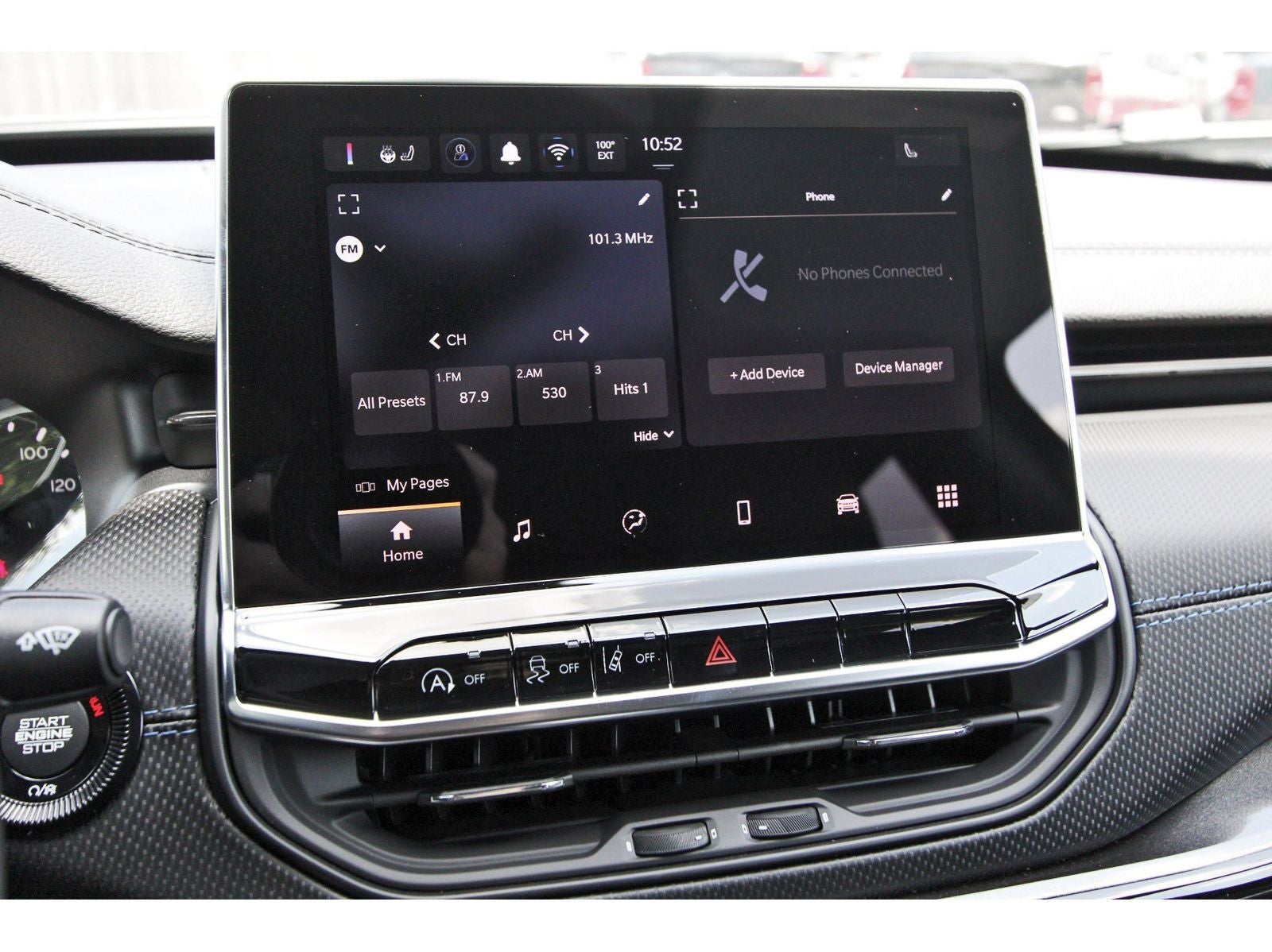 2026 Jeep Compass Latitude Altitude 4x4