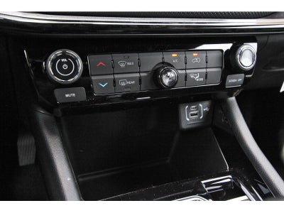 2026 Jeep Compass Latitude Altitude 4x4