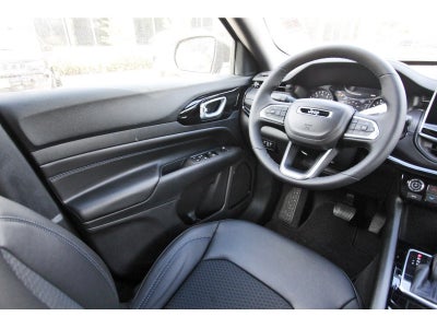 2026 Jeep Compass Latitude Altitude 4x4