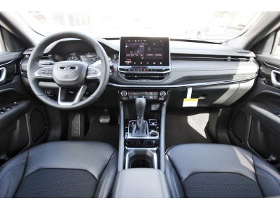 2026 Jeep Compass Latitude Altitude 4x4