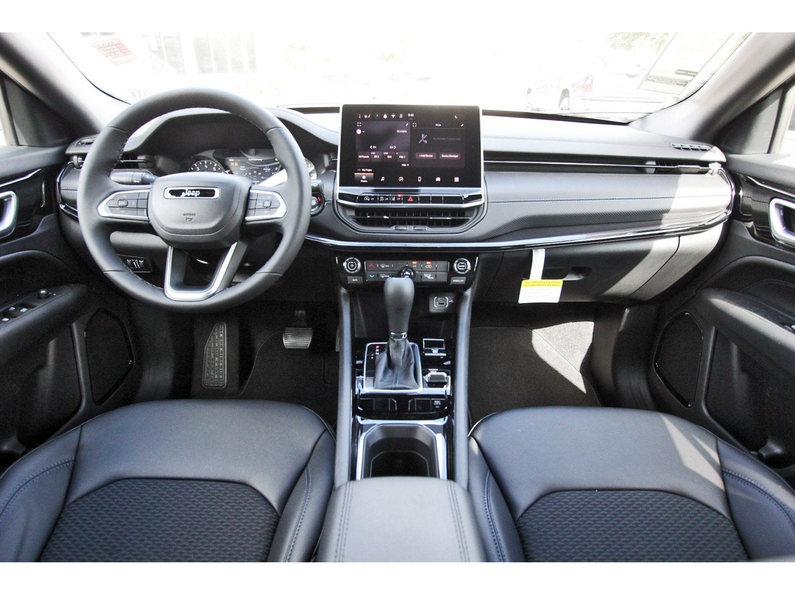 2026 Jeep Compass Latitude Altitude 4x4
