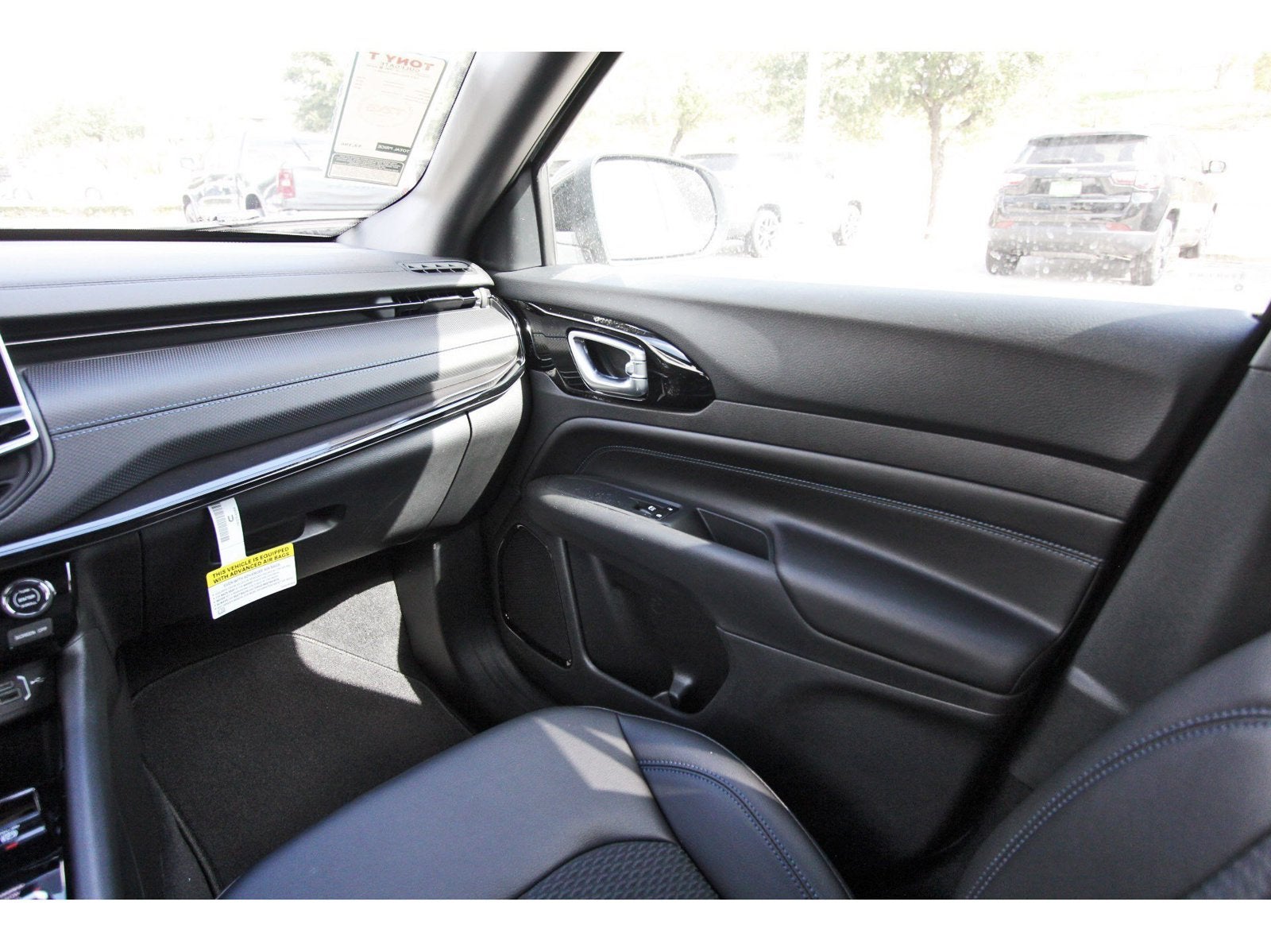 2026 Jeep Compass Latitude Altitude 4x4