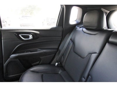 2026 Jeep Compass Latitude Altitude 4x4