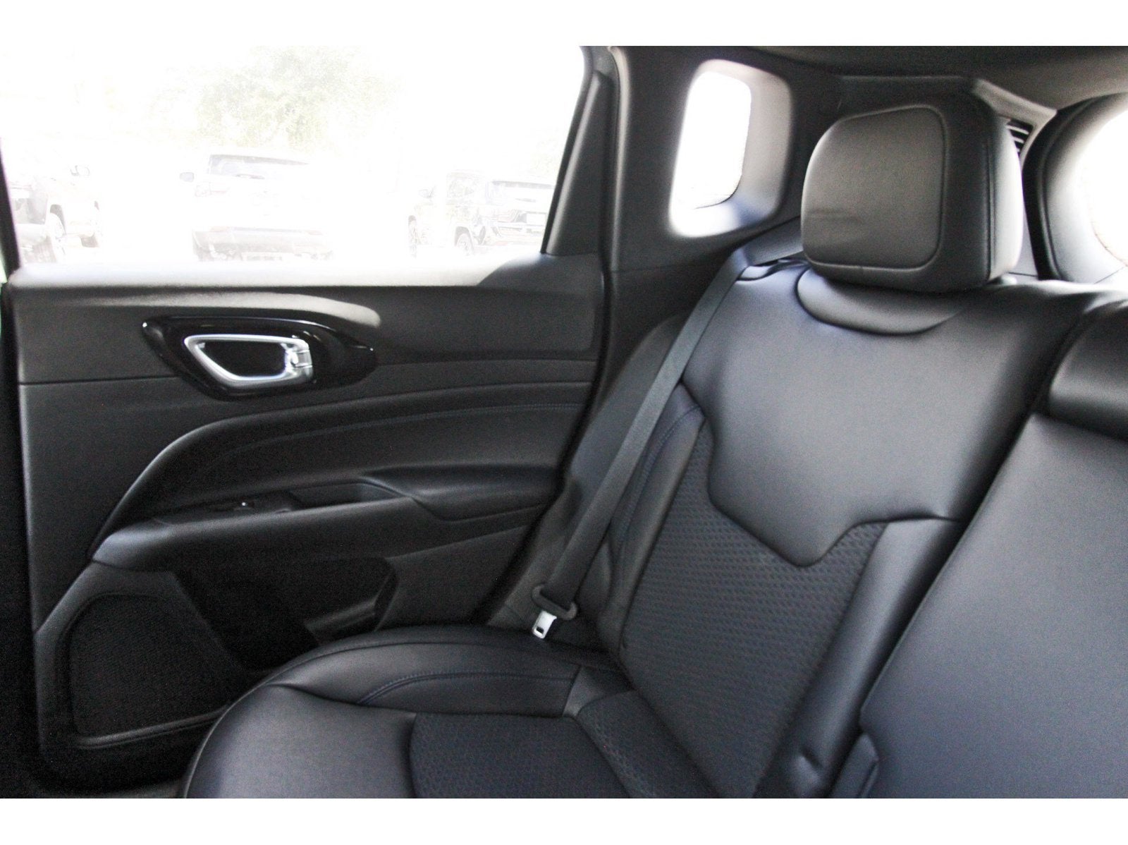 2026 Jeep Compass Latitude Altitude 4x4