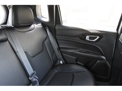 2026 Jeep Compass Latitude Altitude 4x4