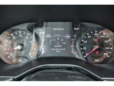 2026 Jeep Compass Latitude Altitude 4x4
