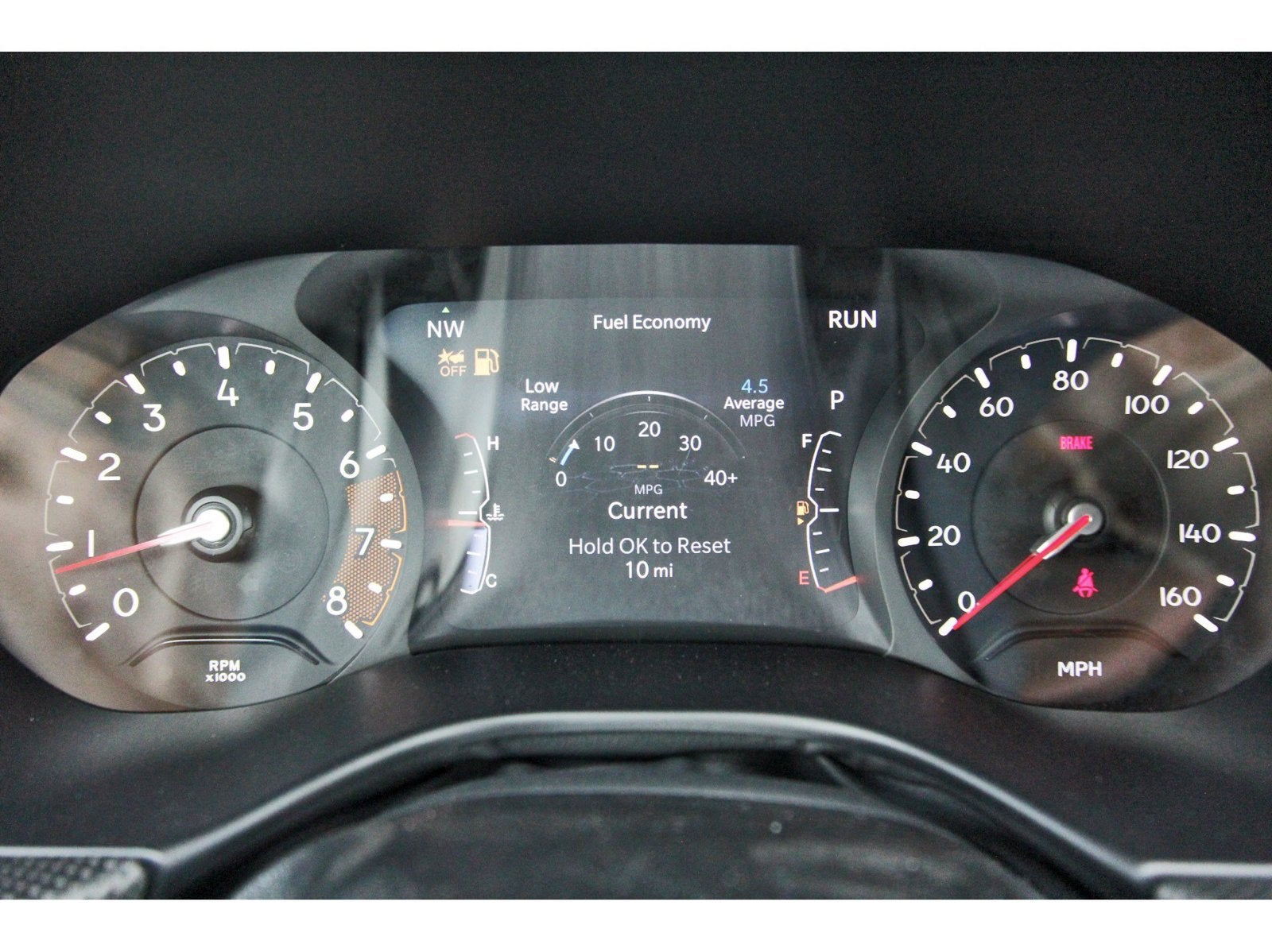 2026 Jeep Compass Latitude Altitude 4x4