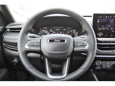 2026 Jeep Compass Latitude Altitude 4x4