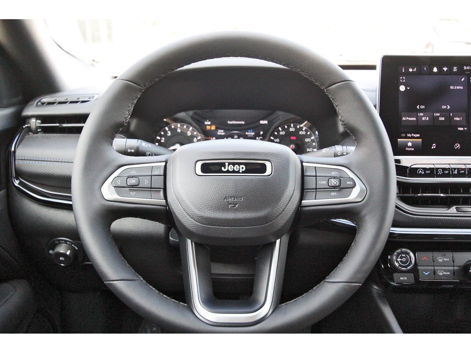 2026 Jeep Compass Latitude Altitude 4x4