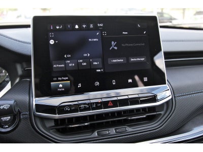 2026 Jeep Compass Latitude Altitude 4x4