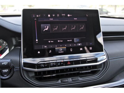 2026 Jeep Compass Latitude Altitude 4x4