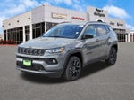 2026 Jeep Compass Latitude Altitude 4x4