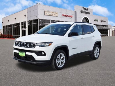 2024 Jeep Compass Latitude
