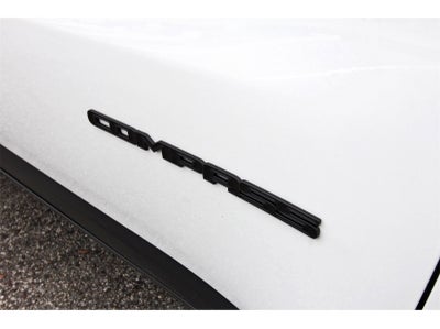 2026 Jeep Compass Latitude Altitude 4x4