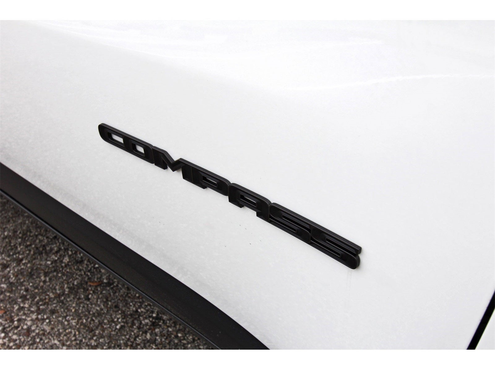 2026 Jeep Compass Latitude Altitude 4x4