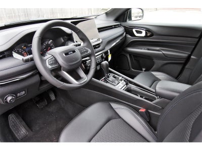 2026 Jeep Compass Latitude Altitude 4x4