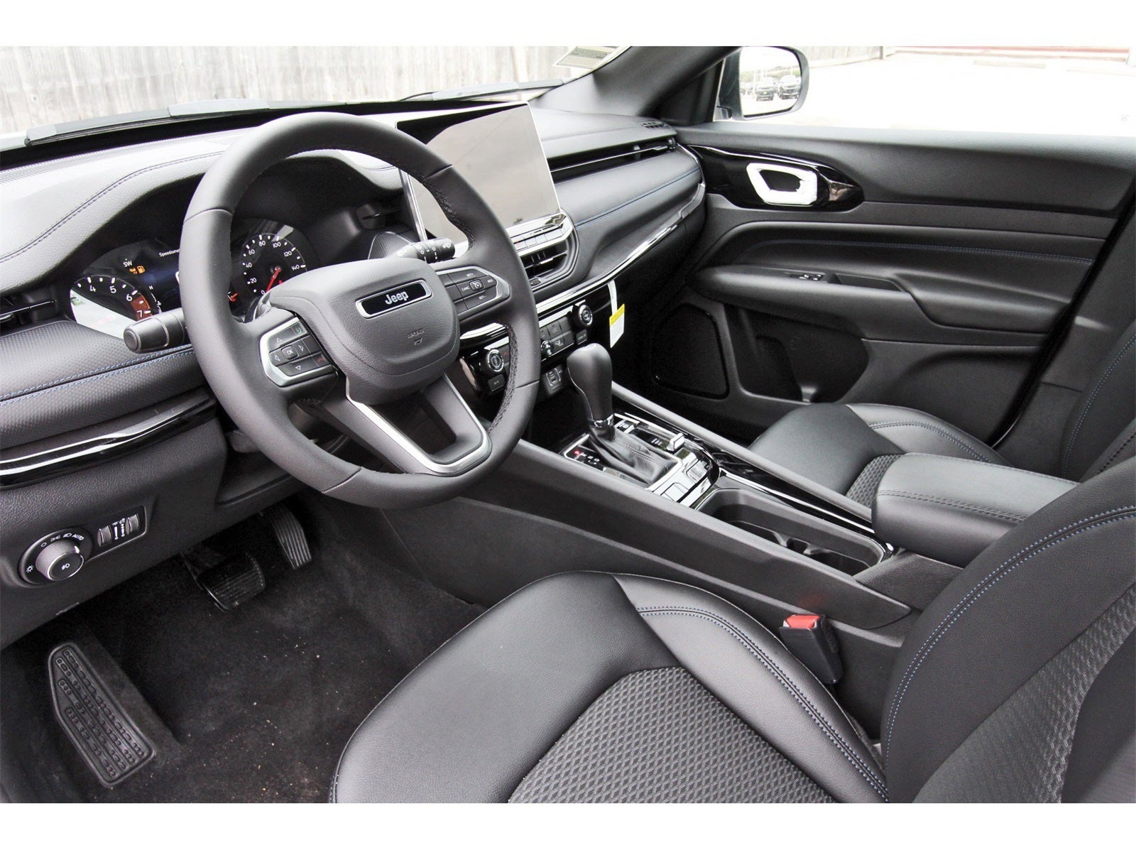 2026 Jeep Compass Latitude Altitude 4x4