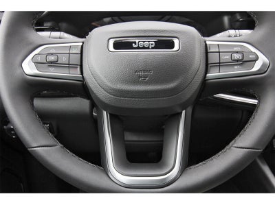 2026 Jeep Compass Latitude Altitude 4x4