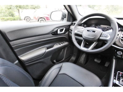 2026 Jeep Compass Latitude 4x4