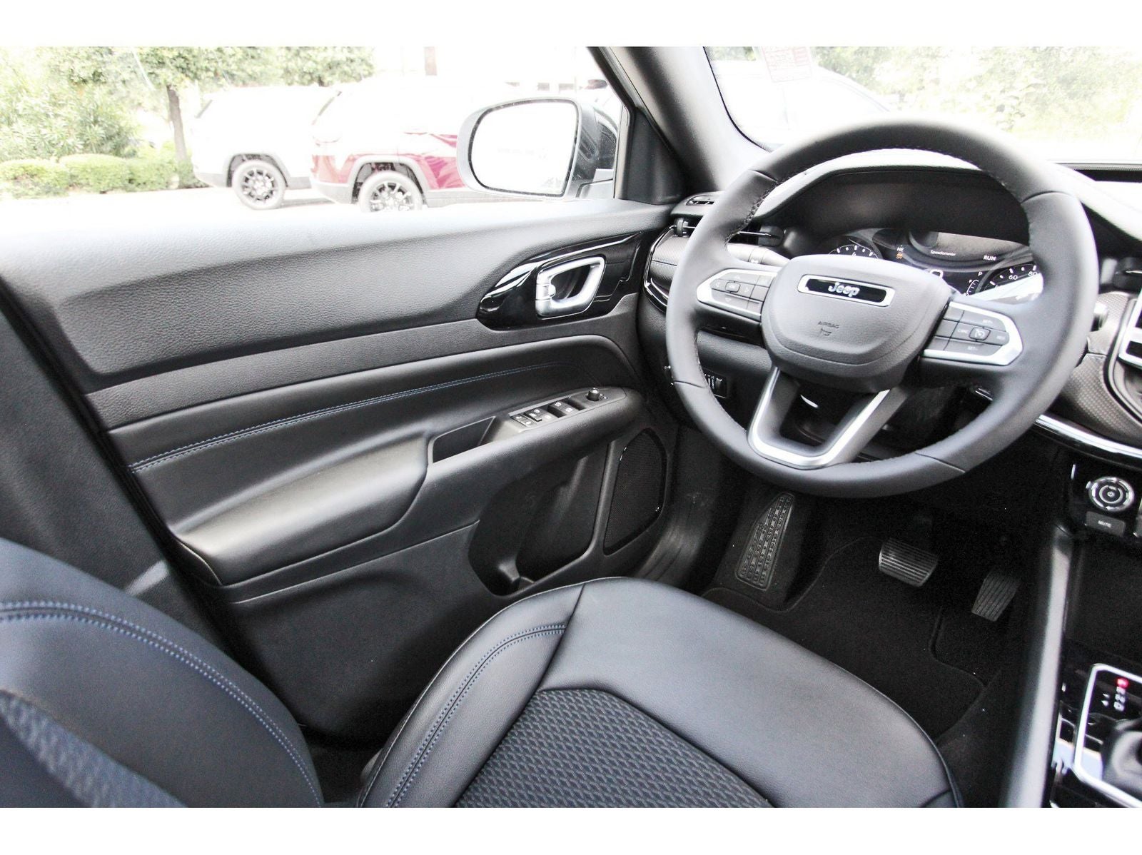 2026 Jeep Compass Latitude 4x4