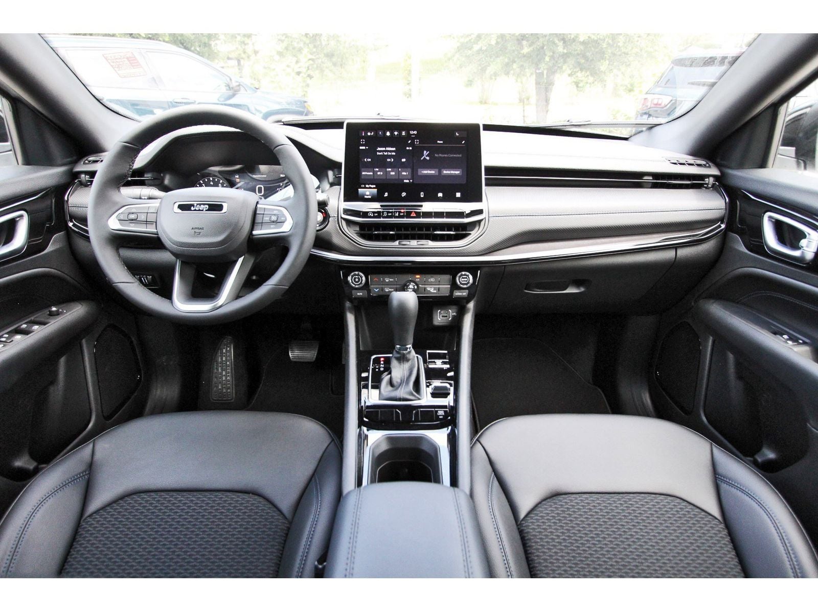 2026 Jeep Compass Latitude 4x4