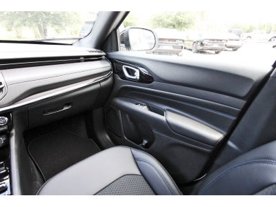 2026 Jeep Compass Latitude 4x4