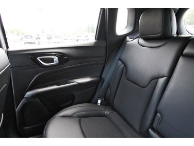 2026 Jeep Compass Latitude 4x4