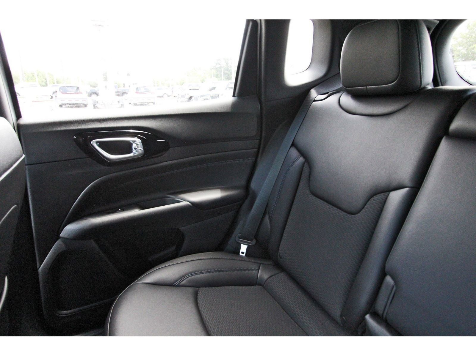 2026 Jeep Compass Latitude 4x4