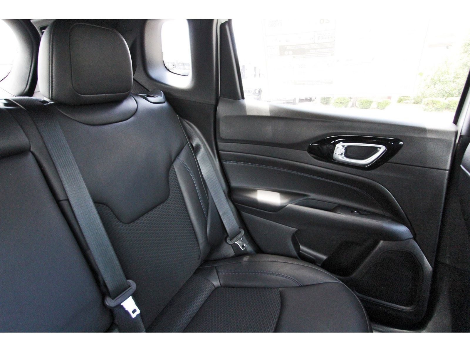 2026 Jeep Compass Latitude 4x4