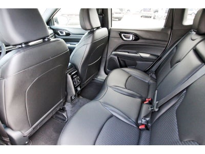2026 Jeep Compass Latitude 4x4