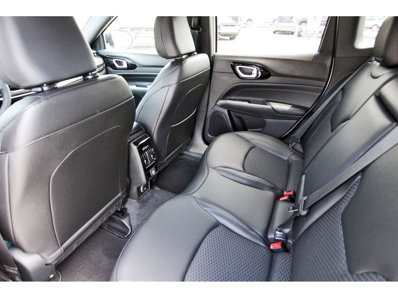 2026 Jeep Compass Latitude 4x4