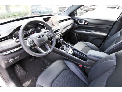 2026 Jeep Compass Latitude 4x4