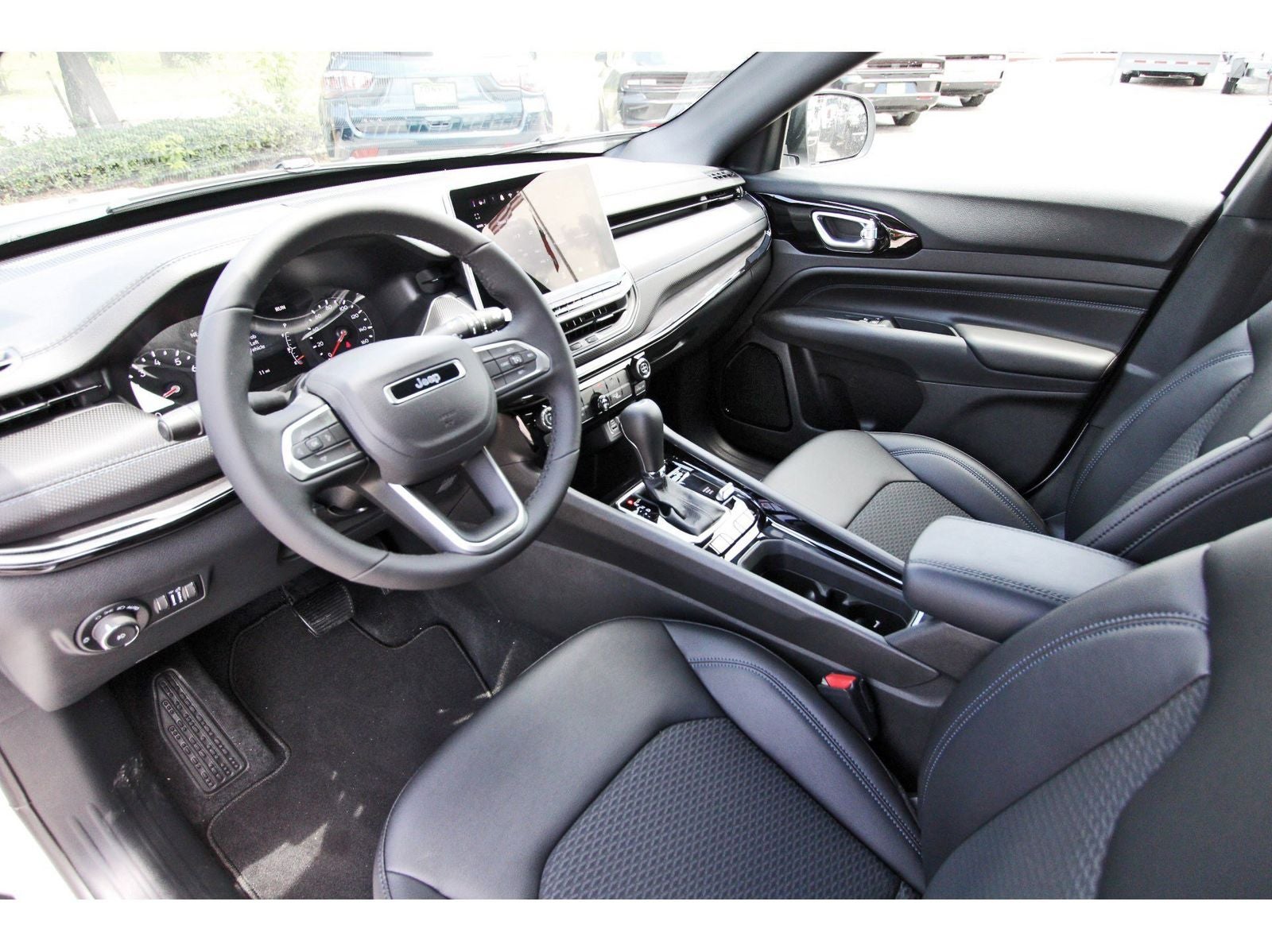 2026 Jeep Compass Latitude 4x4
