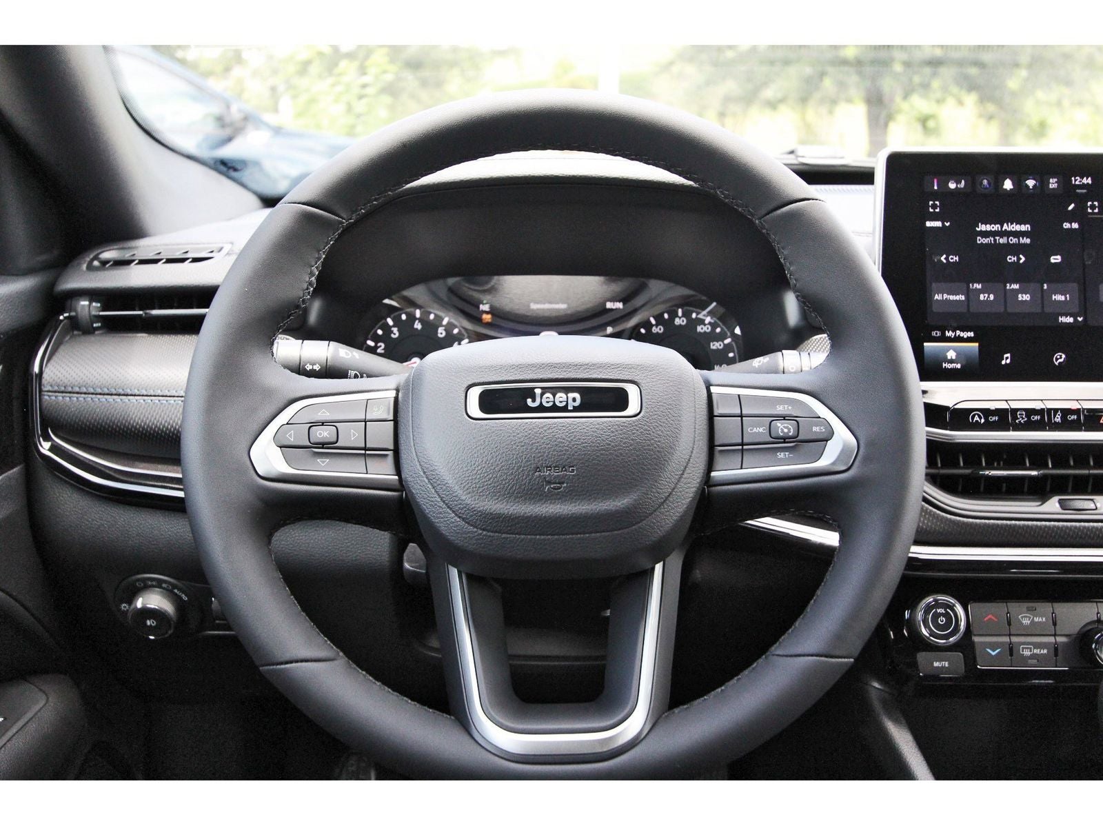 2026 Jeep Compass Latitude 4x4
