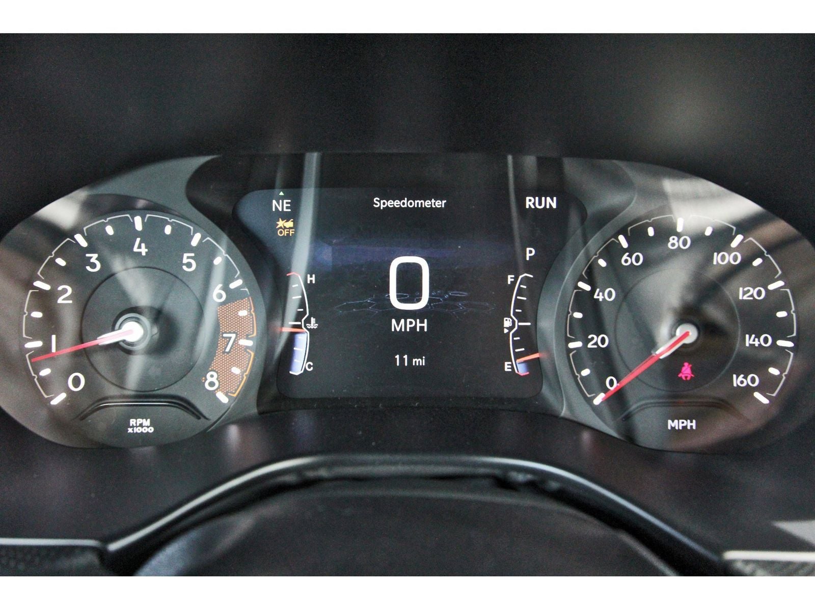 2026 Jeep Compass Latitude 4x4