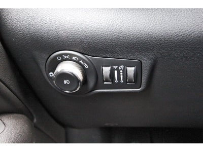 2026 Jeep Compass Latitude 4x4