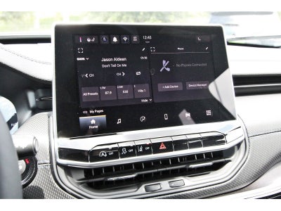 2026 Jeep Compass Latitude 4x4