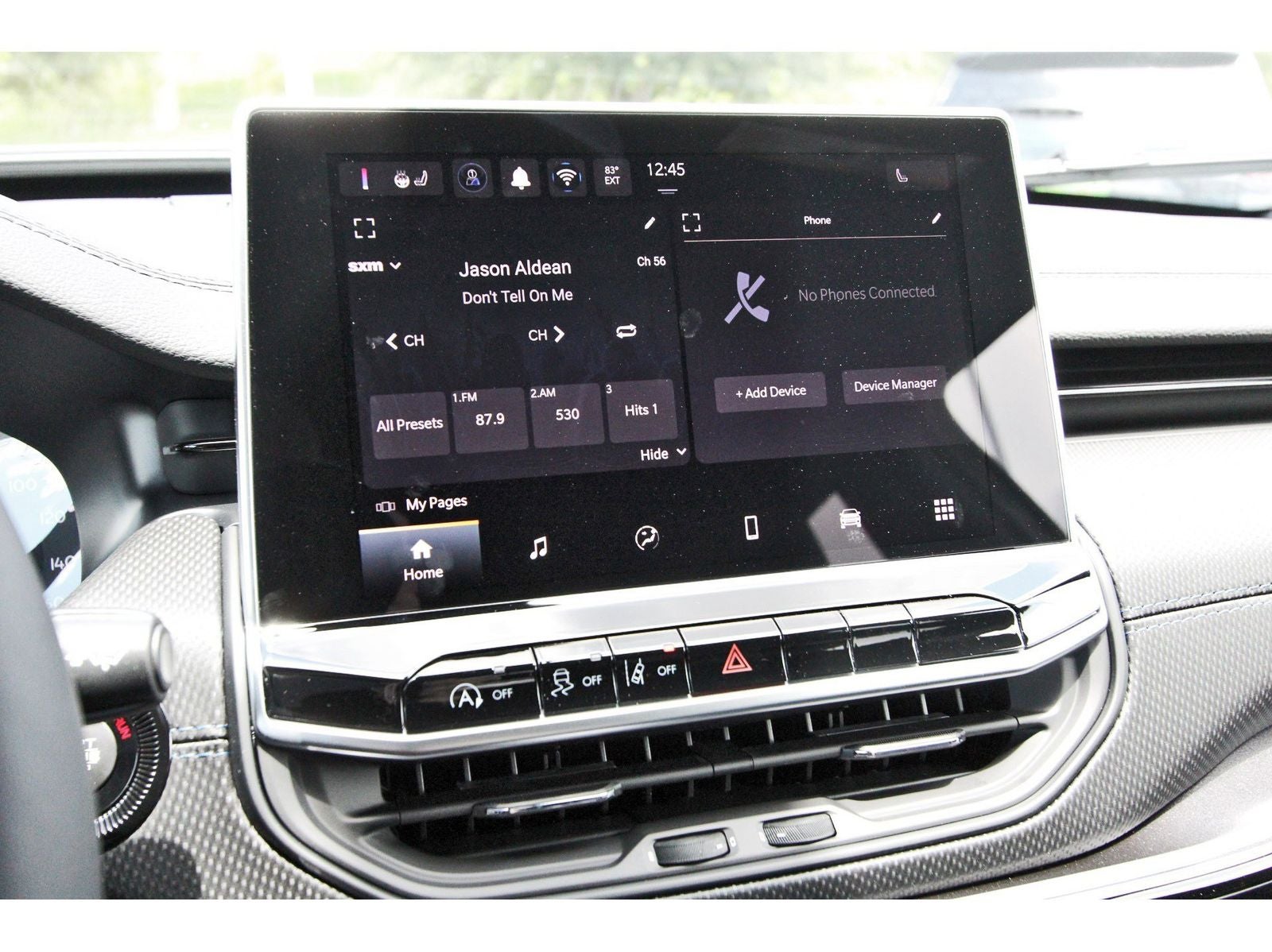2026 Jeep Compass Latitude 4x4