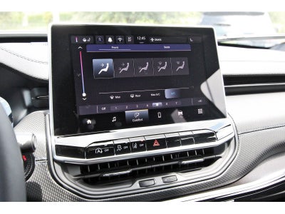 2026 Jeep Compass Latitude 4x4