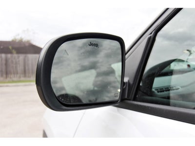 2026 Jeep Compass Latitude Altitude 4x4